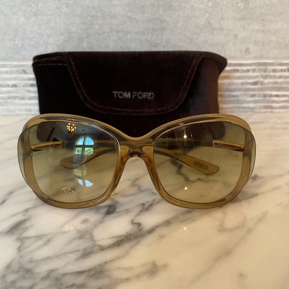 Tom Ford Jennifer Sunglasses